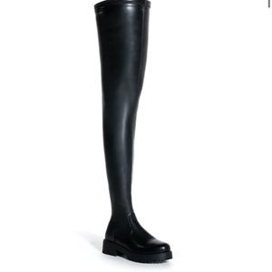 Azalea Wang Thigh boots